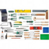 Coffret Systainer d'outils pour charpentiers FORTIS