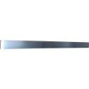Règle aluminium 100 x 18 mm - 2 m Robuste FORTIS