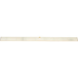 Règle pour chape 80x18mm avec 1. bulle - 1.5 m TOP qualité FORTIS