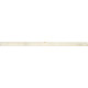 Règle pour chape 80x18mm avec 1. bulle - 3 m TOP qualité FORTIS