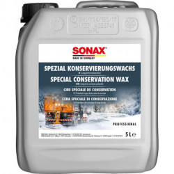 Cire spéciale conservation SONAX 5 litres