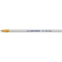 Stylo à cire à marquer Dixon Chine blanc Lyra