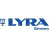 Marqueur de construction Lyra-Dry PROFI graphite 2B Lyra