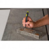 Marqueur de construction Lyra-Dry PROFI graphite 2B Lyra