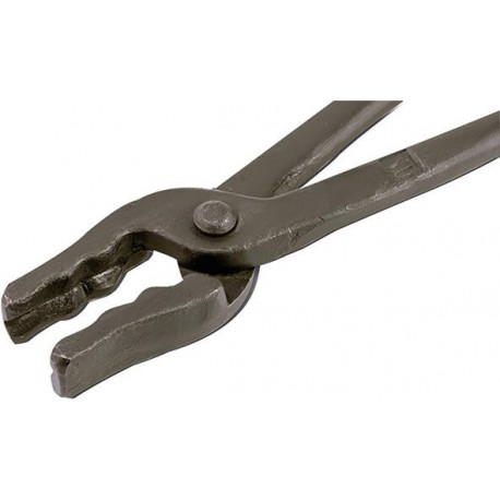 Pince forge gueule de loup galet 500mm
