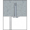 Ancre de plafond DA 6-30/5