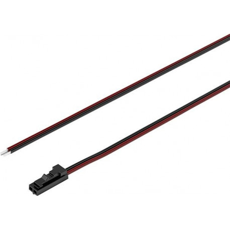 Cable Versa 12V max. 3A. L1.8m. M1/galv