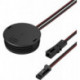 Commutateur à insert magnétique 12VDC 1.8m M1