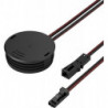 Commutateur à insert magnétique 12VDC 1.8m M1