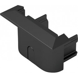 Cap Profile ChannelLine B Typ 2 Set 2 Unité. noir