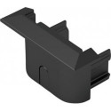 Cap Profile ChannelLine B Typ 2 Set 2 Unité. noir