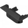 Cap Profile ChannelLine C Typ 2 Set 2 Unité. noir