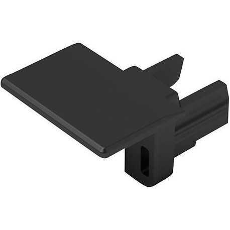 Cap Profile ChannelLine i2 blk Set 2 Unité