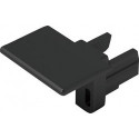Cap Profile ChannelLine i2 blk Set 2 Unité