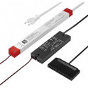 Kit d'extension récepteur intelligent 12VDC 60W + ballast électronique 60W