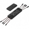 4-milieu Smart Set 24VDC 4-ca. Emetteur 4x72W ZigBee