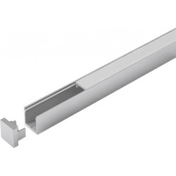 Profil ChannelLine I3 Alu 300 mmProfil sans couvercle