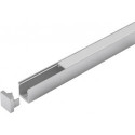 Profil ChannelLine I3 Alu 300 mmProfil sans couvercle