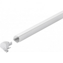 Profil ChannelLine H 0.3m Profil inkl couvercle