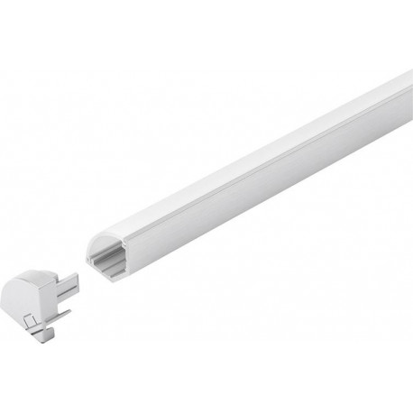 Profil ChannelLine H 0.3m Profil inkl couvercle