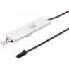 Profil ChannelLine Beweg-melder 12VDC. PIR-Sensor