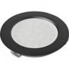 Spot LED EcoPower L noir nw12VDC 3.2W 1.8m Ltg. M1