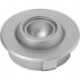 Move Spot Aluminium mw 12VDC 2.2W 1.8m Ltg. M1