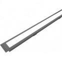 Lampe LED KitchenLine 367 mw 12V noir 6.1W