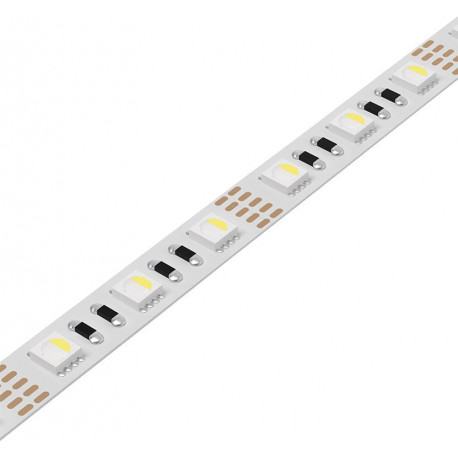 Lumière LEDVersa RGB-W L5m 24VDC. 19.2W/m