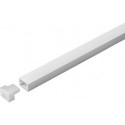 Profil ChannelLine N Alu 300 mm profil en plastique einzeln