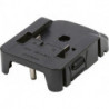 Adaptateur pour batterie Metabo