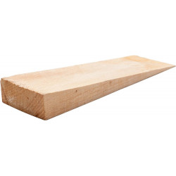 Cales en bois HK 4 200/80/40-0 mm 100/sacs