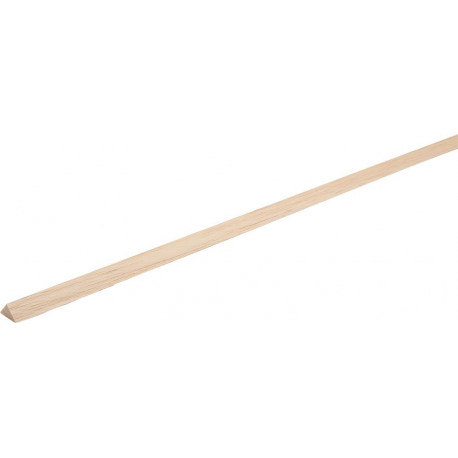 Cales triangulaires bois 11/11 mm. (Par 200)