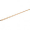 Cales triangulaires bois 11/11 mm. (Par 200)