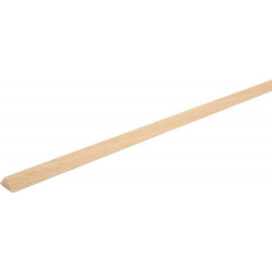 Cales triangulaires bois 14/14 mm. (Par 200)