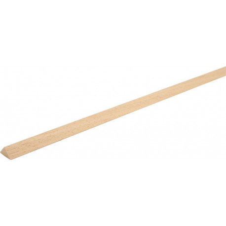 Cales triangulaires bois 14/14 mm. (Par 200)