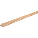 Cales triangulaires bois 22/22 mm. (Par 100)