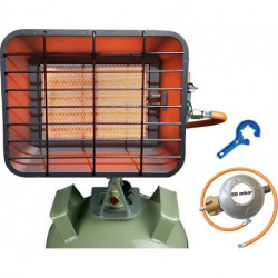 Emetteur infrarouge emboîtable BC4200PZ avec allumage piézoélectrique