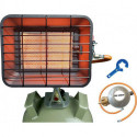Emetteur infrarouge emboîtable BC4200PZ avec allumage piézoélectrique