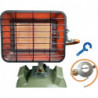 Emetteur infrarouge emboîtable BC4200PZ avec allumage piézoélectrique