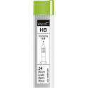Pica Marker Fine Dry Graphite Mine Set HB (24 pcs.) Pica