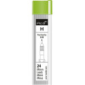 Pica Marker Fine Dry Graphite Mine Set H (24 pcs.) Pica