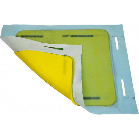 Tapis de protection des égouts 400x400x8 mm