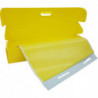 Tapis de protection des égouts 400x400x8 mm
