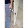 Paire de porte-plaque Tragfix. 0-70mm