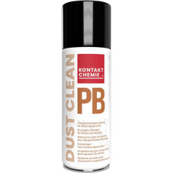 Nettoyant PB Aérosol 400ml Nettoyant gaz comprimé