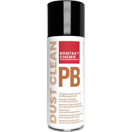 Nettoyant PB Aérosol 400ml Nettoyant gaz comprimé
