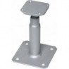 Pied d'appui en acier inoxydable PP18-24BB (Par 8)