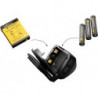 Lampe frontale à batterie S4 75-300lm Suprabeam