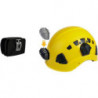 Lampe frontale à batterie S4 75-300lm Suprabeam